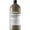 L'OREAL Shampoo capelli danneggiati L'OREAL Serie Expert Absolut Repair Molecular 1500ml