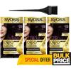 Syoss Oleo 3-33 Rich Plum/Melanzane Hair Color Intense Luxurious Purple confe...