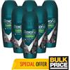 Rexona Men Advanced Fresh Charcoal Detox Roll-on Deodorante Antimacchia 45 ml...