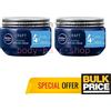 Nivea Men Styling Cream Flexible Hold Natural Look Lightweight 150 ml Confezi...