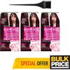 L'Oréal L'Oreal Casting Creme 360 Black Cherry Hair Color Glossy Bold Red-Black confe...