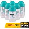 Palmolive Tacto Puro Classic NB Deodorante Roll-On Uso Quotidiano Fresco...