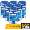 Gillette Cool Wave Gel Deodorante Potente 72H Antiodori Protezione Sudore Con...