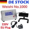 Weishi NO.1000 Timegrapher Orologio Cronocomparatore TESTER MULTIFUNZIONE EUPlug