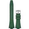 Tyogeephy Cinturino compatibile con Tissot PRX Series 12mm, Cinturino di