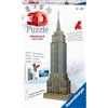 ‎RAVENSBURGER RAVENSBURGER Puzzle Ravensburger 3D Puzzle 11271 Mini Empire State Building 54 P