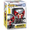 FUNKO POP Games: Marvel Rivals- Magneto 9 cm Funko Pop
