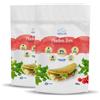 Does not apply Nuvola Zero - Preparato per Piadine in Polvere, 320G X 8 Piadine Keto Senza Glut
