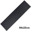 84 23cm/9.6 8.4cm Skateboard Sandpaper Antiscivolo Long-Board Adesivo Nastro