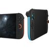 Cover decorative sostituibili arancione per console per nintendo Switch2 uso