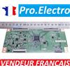 Polaroid T-CON TCON TV POLAROID TVS58U4KPR002 CV580U2-T01-CB-1 E3CCBB5800110