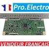 Hitachi T-CON TCON TV HITACHI 58F501HAK5750 CV580U2-T01-CB-1
