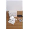 SCOUT BASE ANTENNA NAUTICA A SNODO VHF CB TV NYLON VITERIA INOX - SCOUT PA3 1" X 14