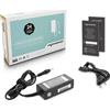 Movano Caricabatterie per Samsung 19V 2.1A 40W, connettore 5.5 x 3.0 mm
