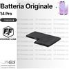 Apple BATTERIA ORIGINALE APPLE IPHONE 14 PRO NUOVA SERVICE PACK RICAMBIO + ADESIVO
