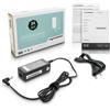 Movano Caricabatterie per Sony 19,5 V 2,15 A 42 W, connettore 6,5 x 4,4 mm