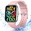 UNICO SMARTWATCH PRO2 SW2782 FUNZIONE CHIAMATE BT ROSA 1.83" LED CARDIO