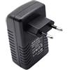 Alimentatore POE Con Presa a Muro Adattatore Di Rete DC 24V 1A Presa EU