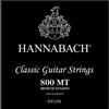 Hannabach, cordiera per chitarra classica 800MT / 800HT