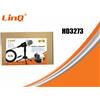 Microfono A Condensatore Con Cavo e Supporto Treppiedi Linq Hd3273