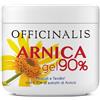Officinalis ARNICA Gel 90% 500 ml - Cura Traumi Infiammazioni e Distorsioni