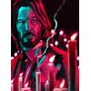 John Wick - poster cm. 30 x 40