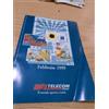 CATALOGO NUOVE EMISSIONI SCHEDE TELEFONICHE TELECOM ITALIA DICEMBRE 1999 NUM. 19