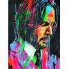 John Wick - poster cm. 30 x 40