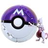 MINISO Pokeball Pokemon Figurine Elf Ball Anime Figura Cartoni Animati Pikachu Charizar