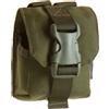INVADER GEAR TASCA BOMBA A MANO GRANATA FRAG GRENADE MOLLE SMAL CLIPPED POUCH