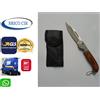 generica Coltello tascabile da collezione sopravvivenza campeggio caccia coltellino inox