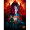 John Wick - poster cm. 30 x 40