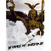 Wings of Desire - poster cm. 30 x 40