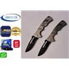 generica Coltello tascabile da collezione sopravvivenza campeggio caccia coltellino W63