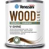Veneziani Yachting VENEZIANI V-SHINE LT. 0,75 - VERNICE FLATTING TRASPARENTE PER LEGNO MARINO