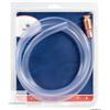 OSCULATI Pompa manuale travaso liquidi e benzina tubo 15 mm - Osculati 52.739.00