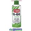 CRC Lubrificante Spray CRC 6-66 Marine 200ml Olio Sbloccante Protettivo Svitante