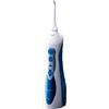 Panasonic Idropulsore Dentale Portatile Ricaricabile 3 Livelli Blu EW1211W845
