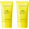 REPUBBLICA DELLA NATURA NATURE REPUBLIC California Aloe Daily Sun Block 57 ml * 2 EA