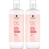 SCHWARZKOPF PROFESSIONAL SCHWARZKOPF Kit BC Bonacure Repair Rescue+ Shampoo 1000ml + Conditioner 1000ml