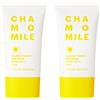 REPUBBLICA DELLA NATURA NATURE REPUBLIC Crema solare tonificante alla camomilla 50 ml * 2 EA
