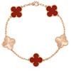 Van Cleef & Arpels Vintage Alhambra Bracelet 88079916 [U]
