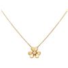 Van Cleef & Arpels Frivole Pendant Mini Model 143137586 [U]