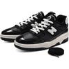 New Balance BB550YKG New Balance 550 Black Patent (uomo)