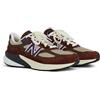 Nuovo equilibrio U990OP6 New Balance 990V6 Rich Oak Cosmic Grape (Uomo)