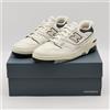 New Balance BB550LWT New Balance 550 Cream Black 2022 Off White Sail Grey Ivory Leather