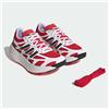 adidas JI0308 adidas Adizero Aruku Footwear White Pure Ruby Core Black (uomo)