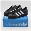 adidas JI2026 adidas Originals Superstar 82 Core Black Footwear White (uomo)