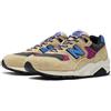 New Balance MT580LE2 Levi's New Balance 580 beige grigio blu (uomo)