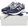 Nuovo equilibrio M990NV6 New Balance 990V6 Blu Navy Bianco Bianco (Uomo)